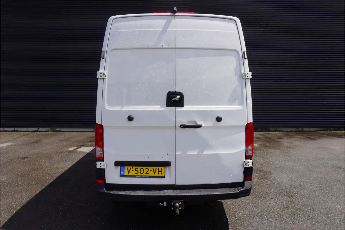 5.180 N1 180pk Automaat Dubbellucht L4H3/L3H2 3500kg trekgewicht Trekhaak Tacho Airco Cruisecontrol