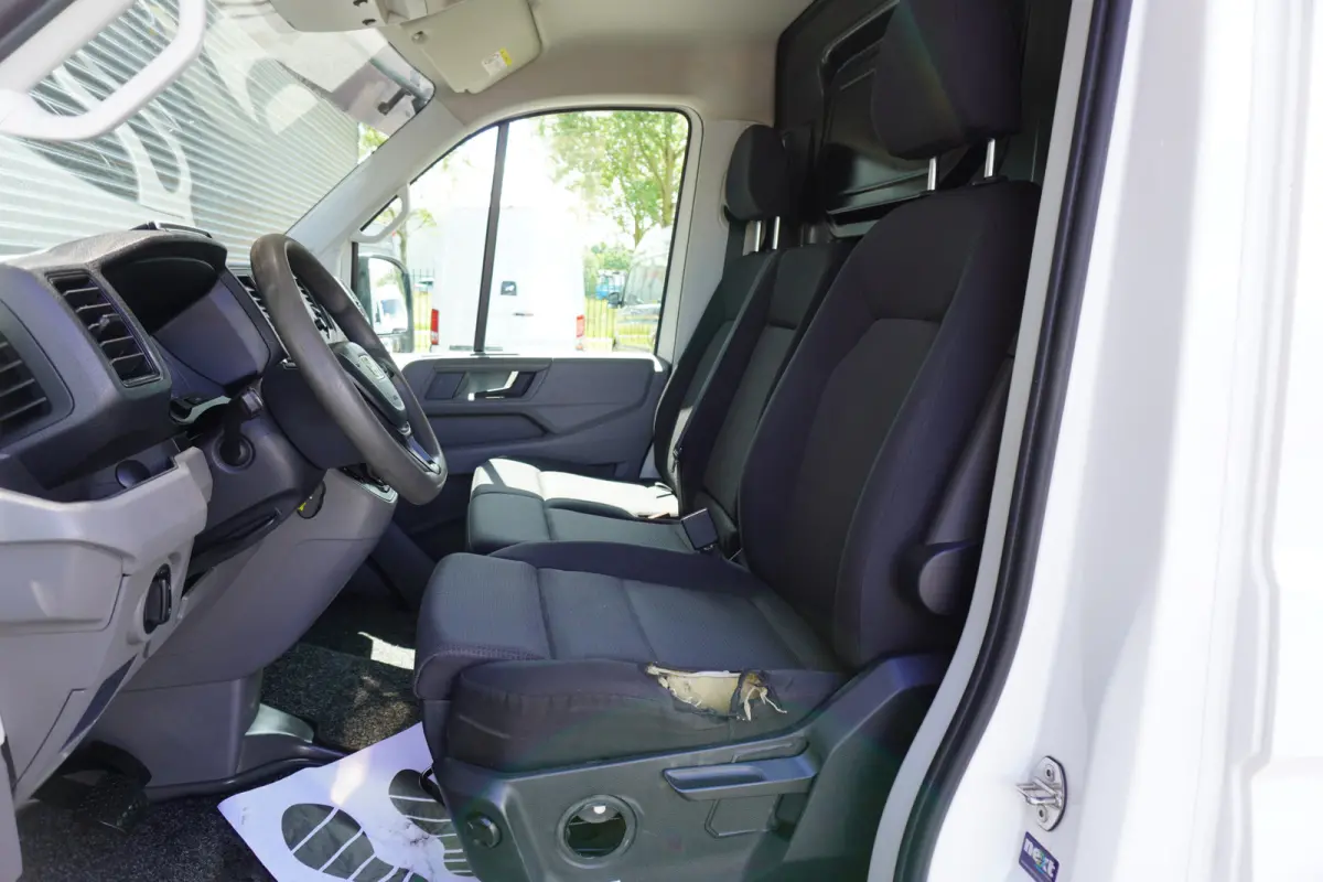 5.180 N1 180pk Automaat Dubbellucht L4H3/L3H2 3500kg trekgewicht Trekhaak Tacho Airco Cruisecontrol