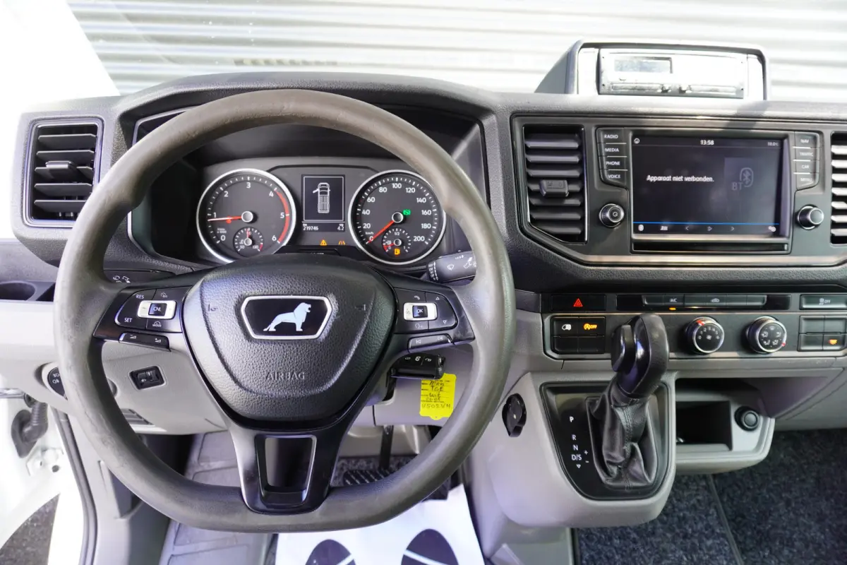 5.180 180pk Automaat Dubbellucht L4H3/L3H2 Trekhaak Tacho Airco Cruisecontrol
