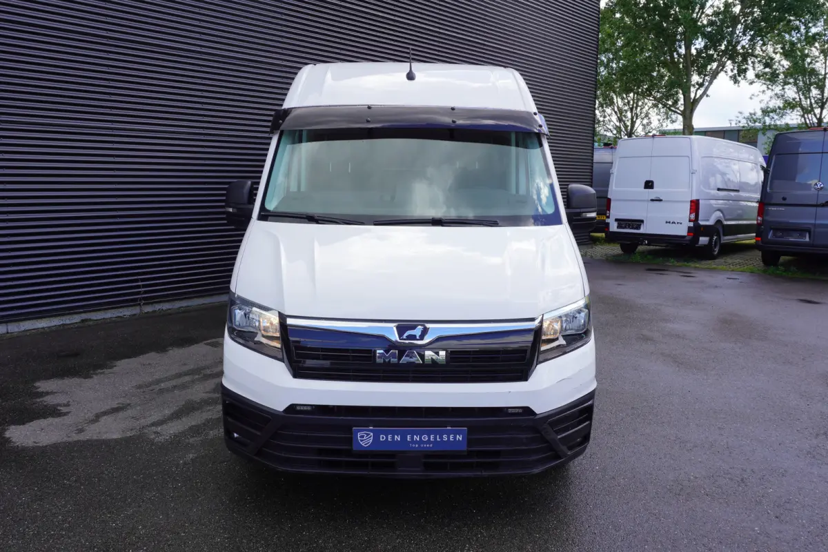 5.180 180pk Automaat Dubbellucht L4H3/L3H2 Trekhaak Tacho Airco Cruisecontrol