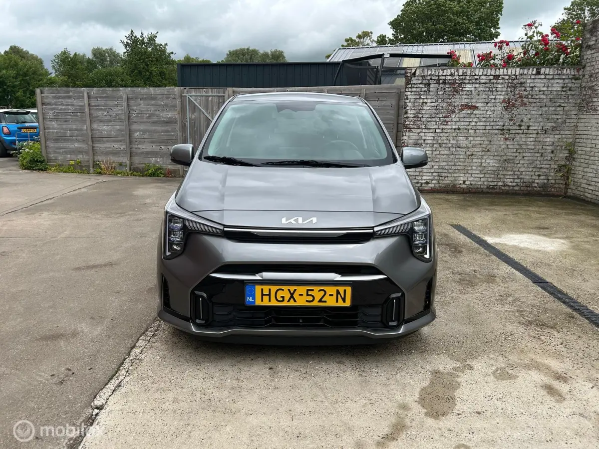 1.0 DPI ExecutiveLine|stoel-stuur verw. 9j garantie