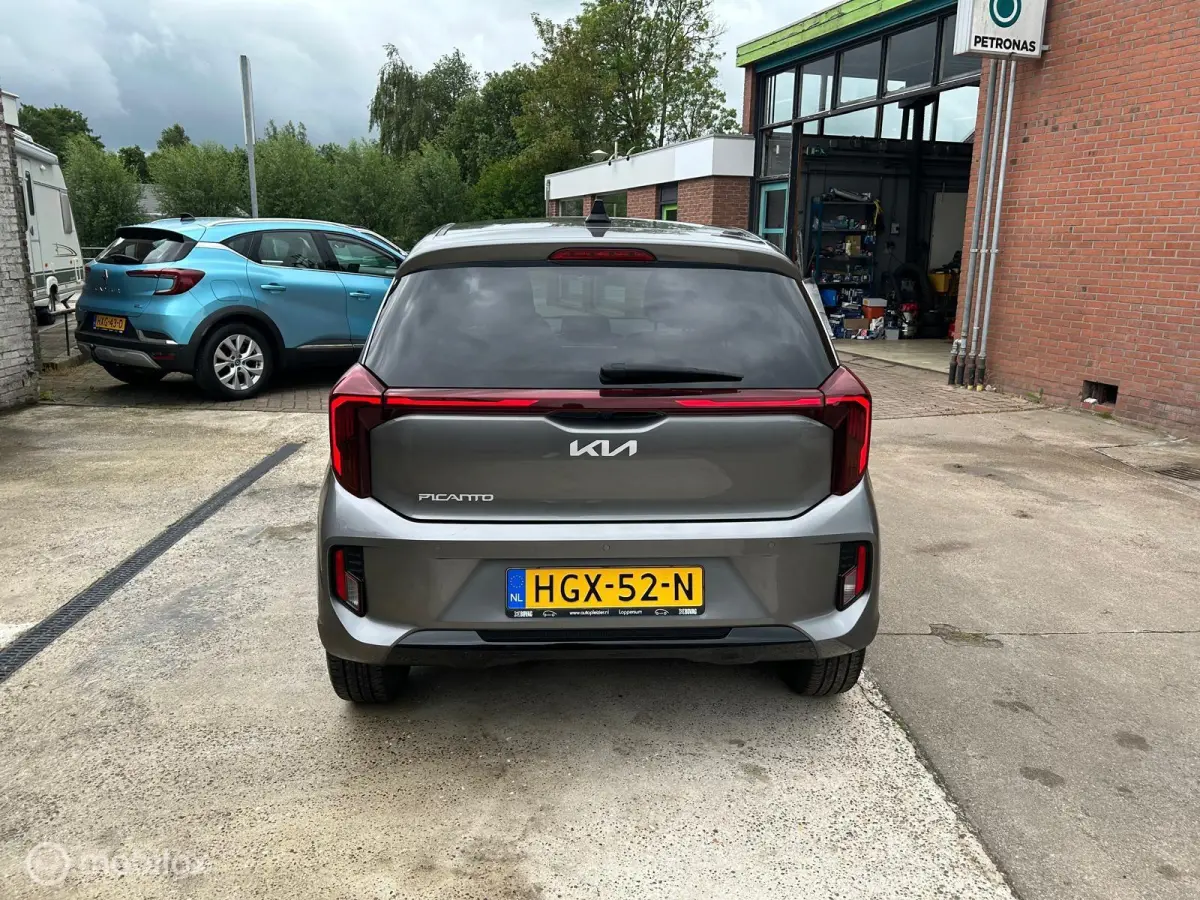 1.0 DPI ExecutiveLine|stoel-stuur verw. 9j garantie