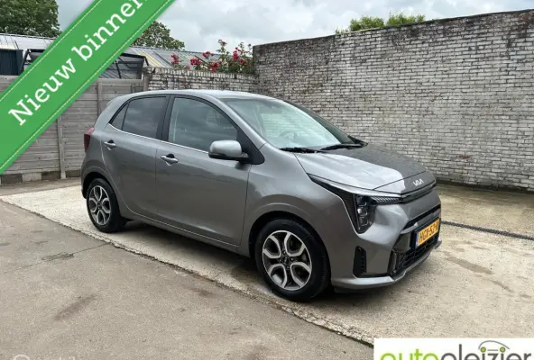 1.0 DPI ExecutiveLine|stoel-stuur verw. 9j garantie