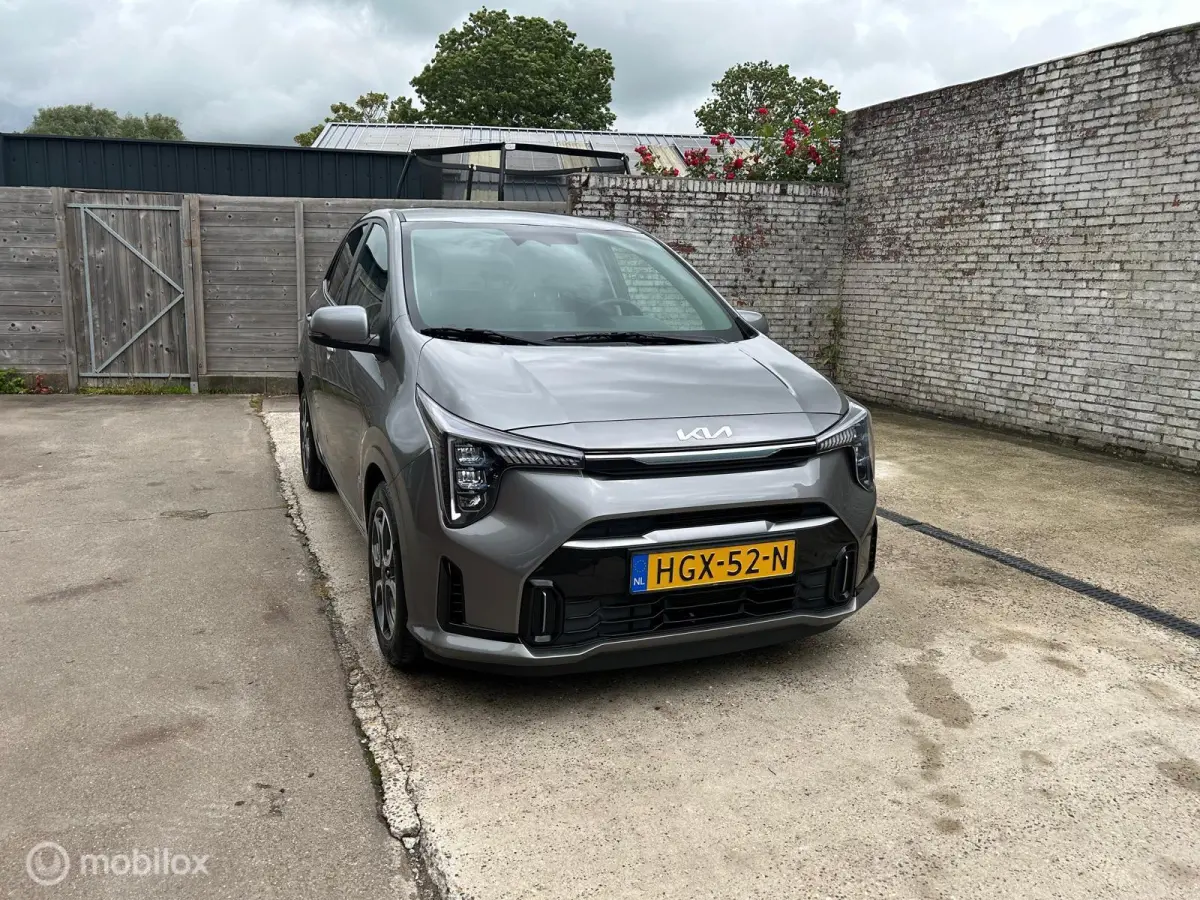 1.0 DPI ExecutiveLine|stoel-stuur verw. 9j garantie
