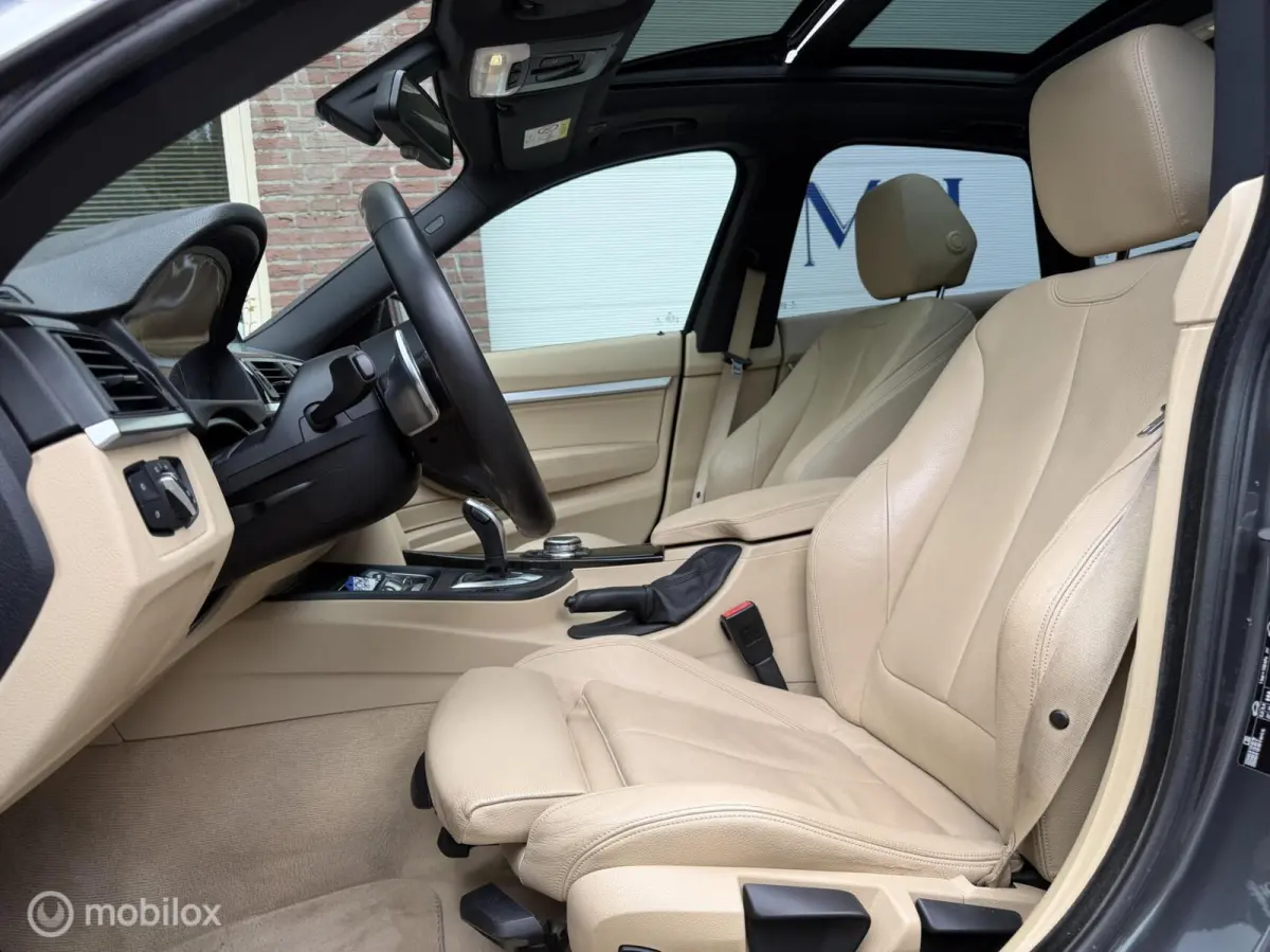 320i M Sport 19'' Pano Stoelverwarming