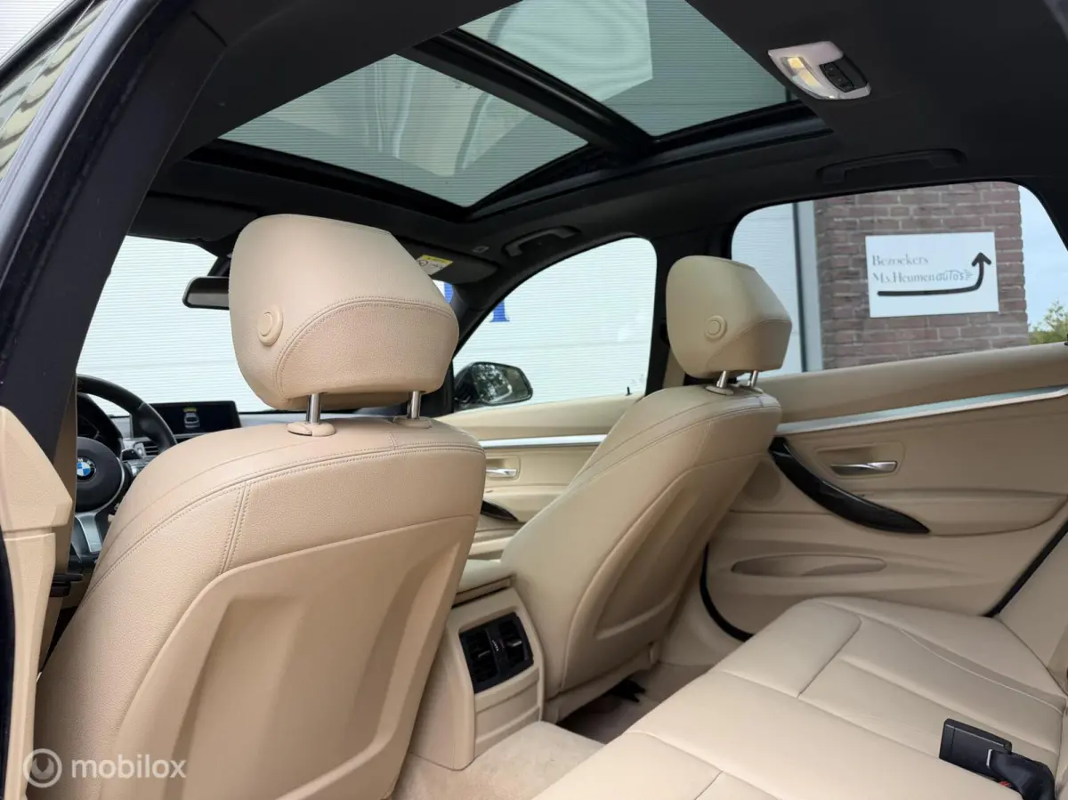 320i M Sport 19'' Pano Stoelverwarming