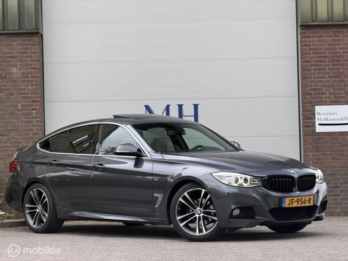 320i M Sport 19'' Pano Stoelverwarming