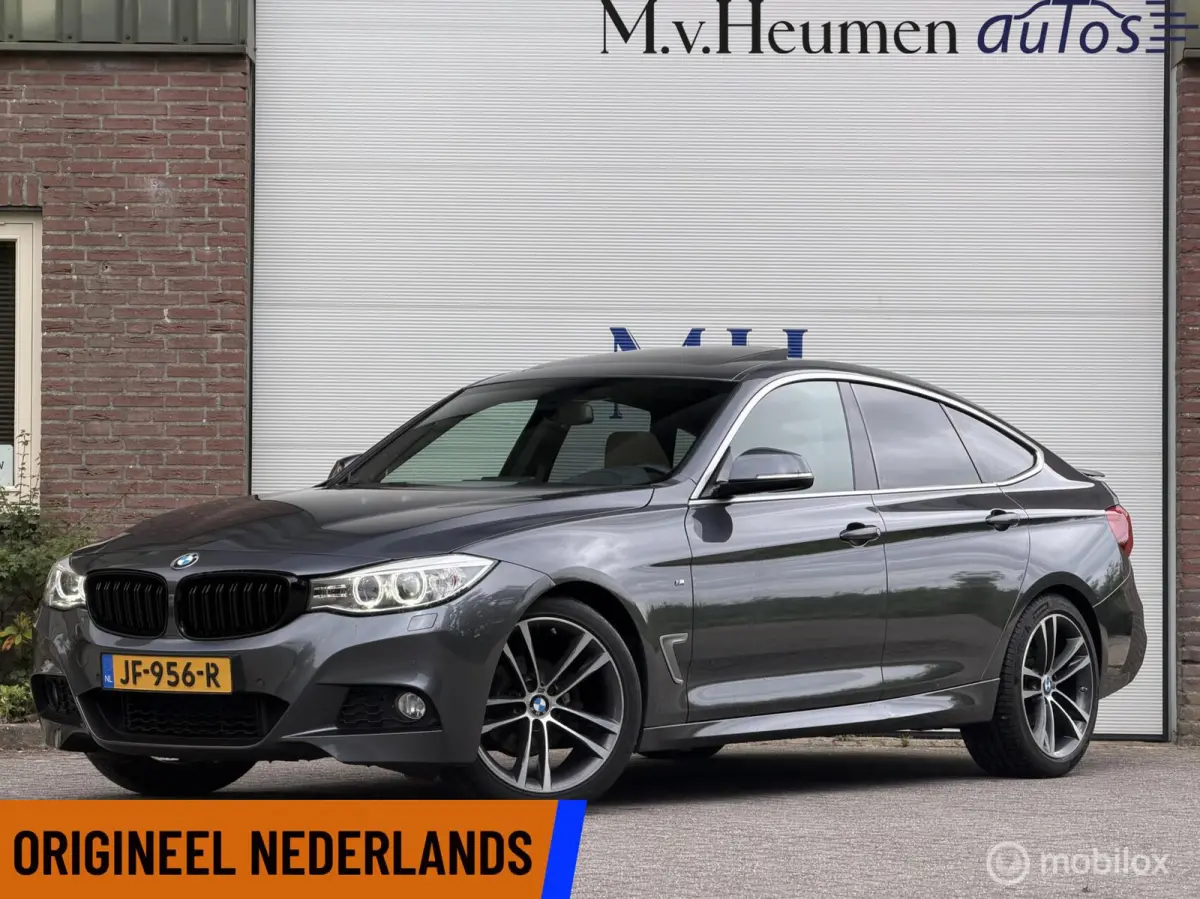 320i M Sport 19'' Pano Stoelverwarming
