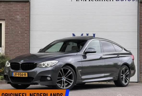 320i M Sport 19'' Pano Stoelverwarming