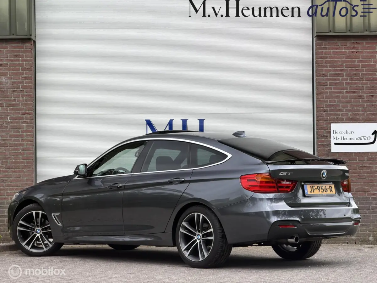 320i M Sport 19'' Pano Stoelverwarming