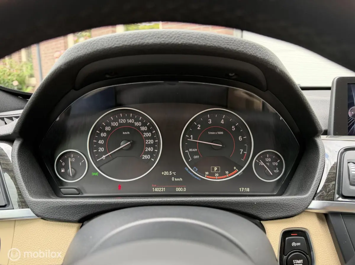 320i M Sport 19'' Pano Stoelverwarming