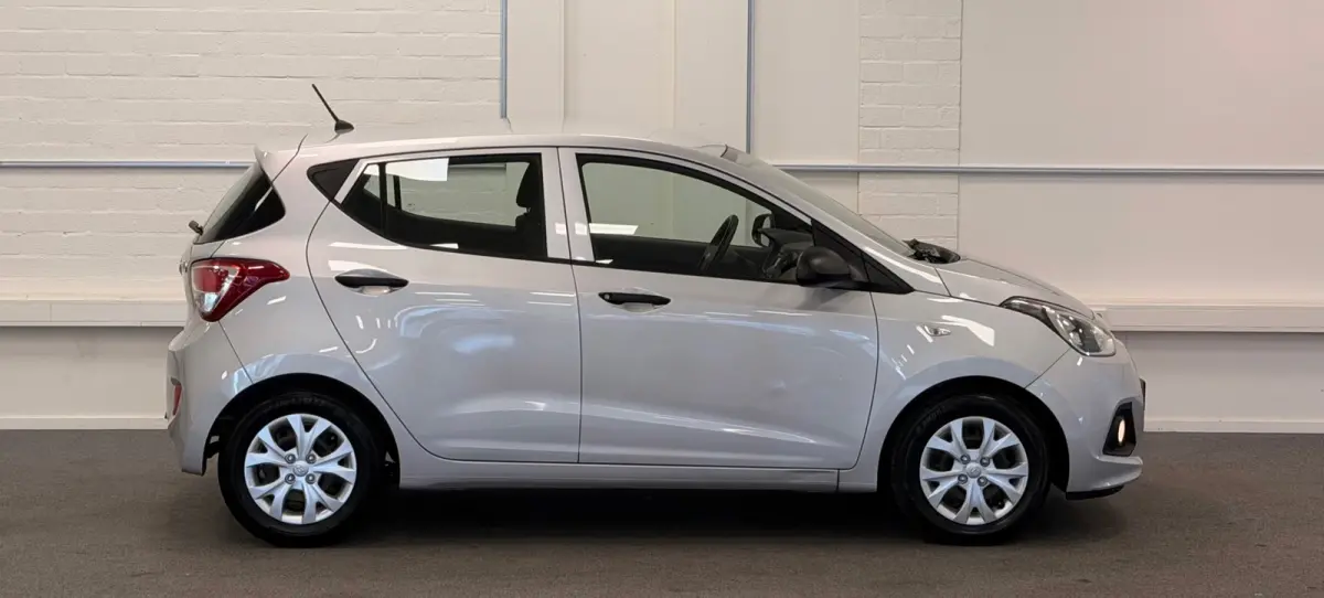 1.0i 12V Airco Nieuwe APK Garantie Mooi!