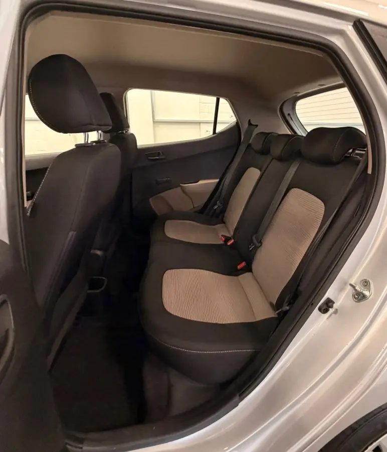 1.0i 12V Airco Nieuwe APK Garantie Mooi!