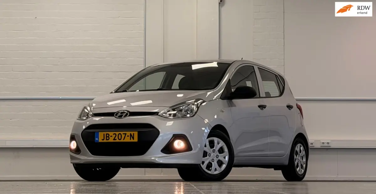 Hyundai i10 2016 Benzine Handgeschakeld leasen