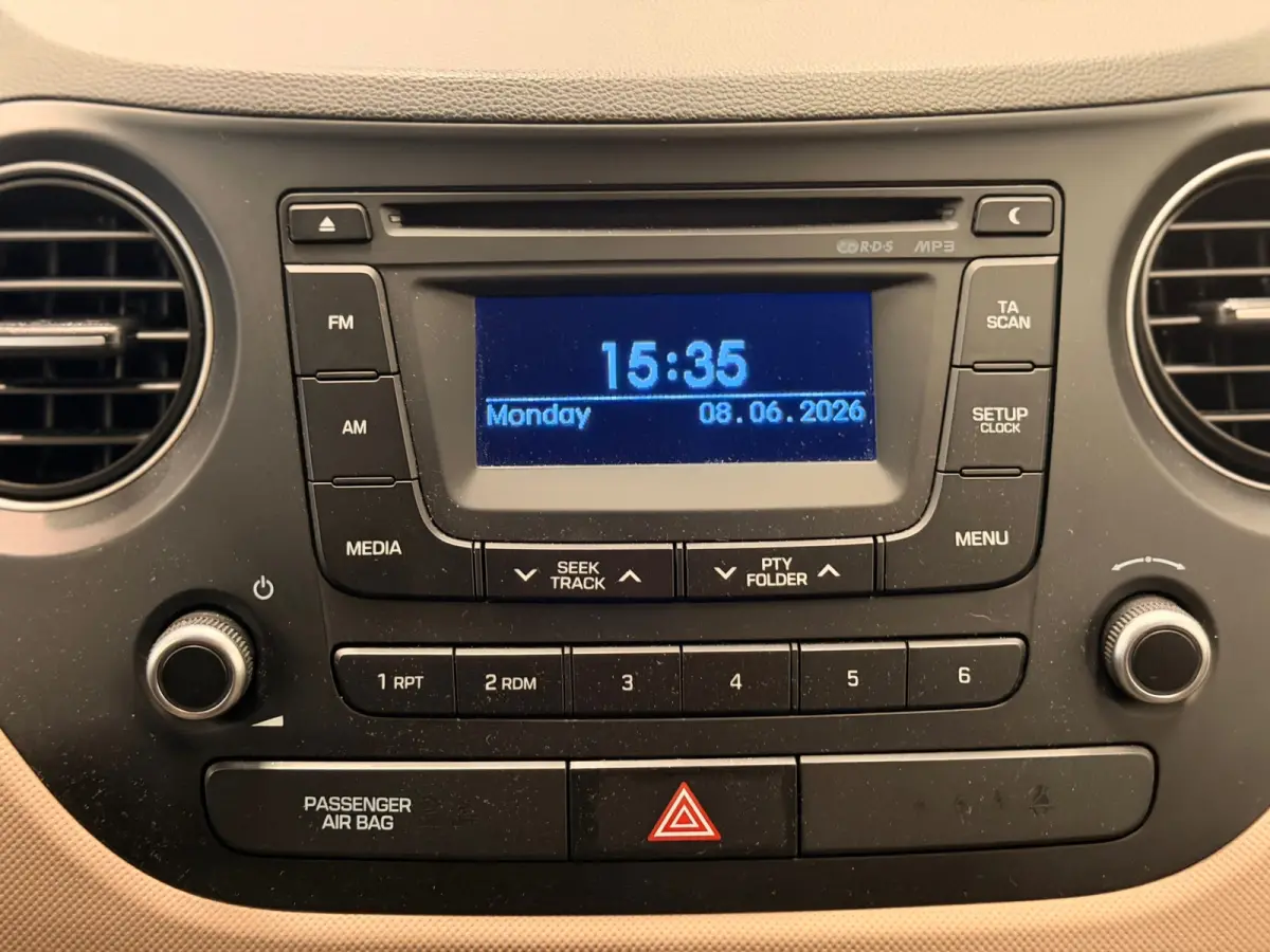 1.0i 12V Airco Nieuwe APK Garantie Mooi!