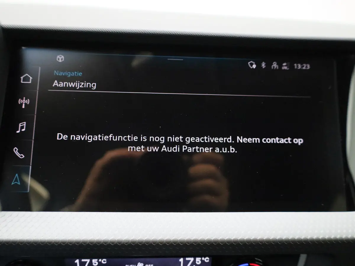 30 TFSI Advanced edition | Adaptive cruise control | Climate control | Audi smartphone interface | Stoelverwarming | Privacy glas | Parkeersensoren | Audi sound system