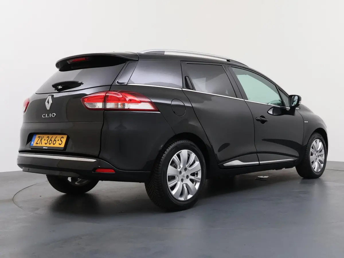 TCe 90 Limited | Apple CarPlay | Navigatie | Ruime Kofferbak |
