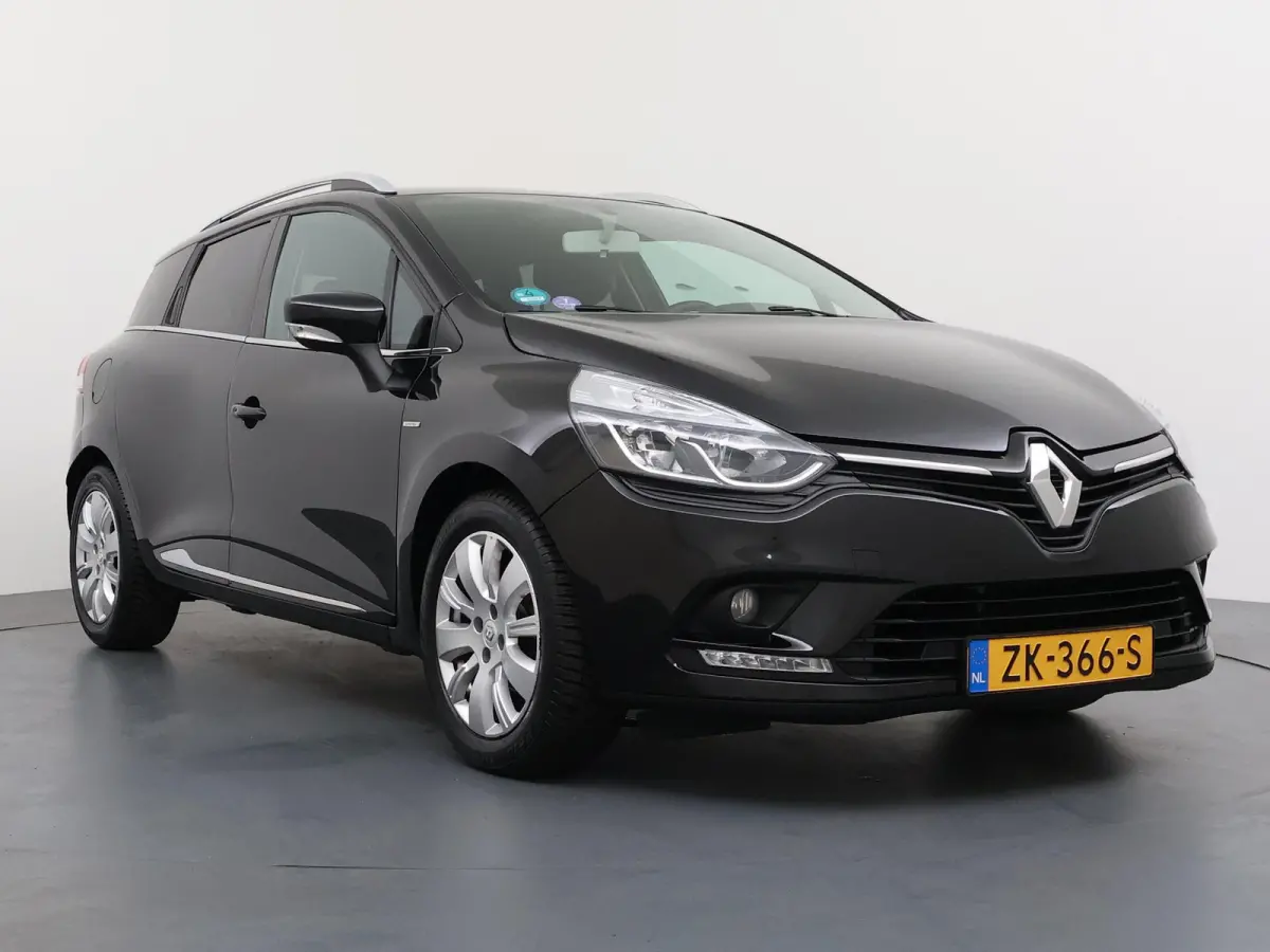 TCe 90 Limited | Apple CarPlay | Navigatie | Ruime Kofferbak |