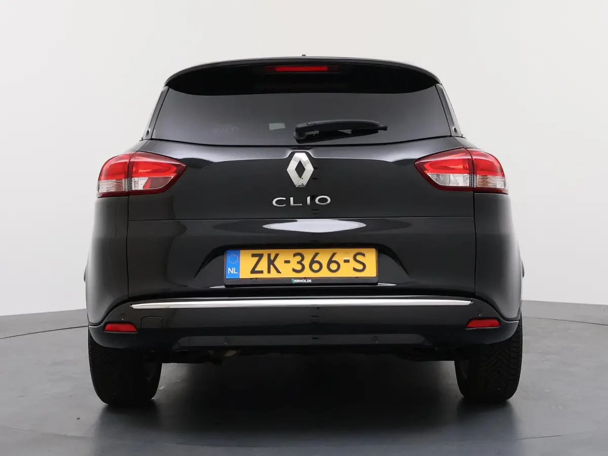 TCe 90 Limited | Apple CarPlay | Navigatie | Ruime Kofferbak |