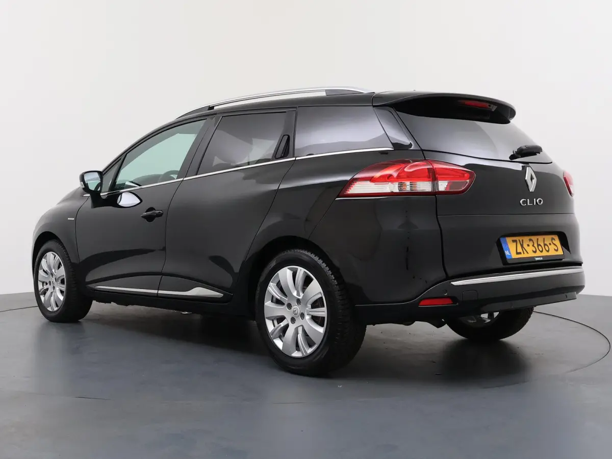 TCe 90 Limited | Apple CarPlay | Navigatie | Ruime Kofferbak |