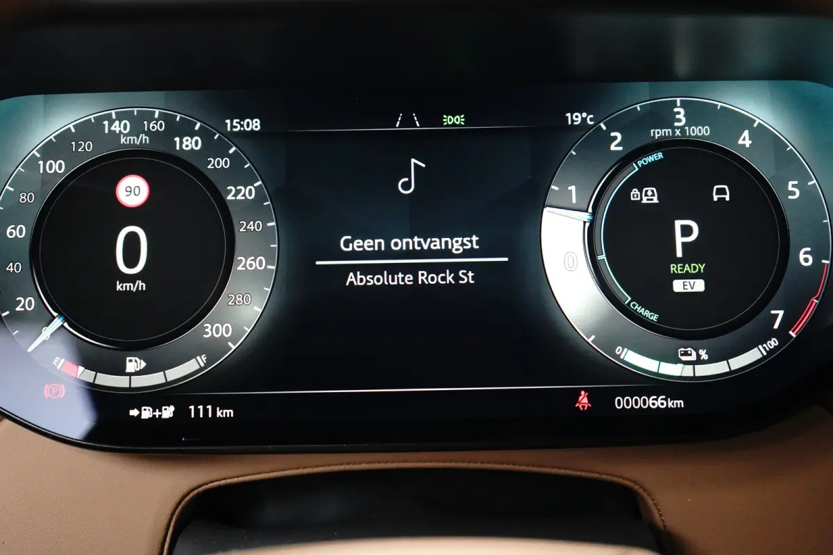 P460e HSE Hybrid
