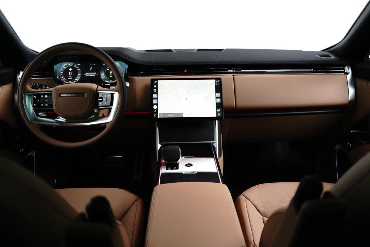 P460e HSE Hybrid