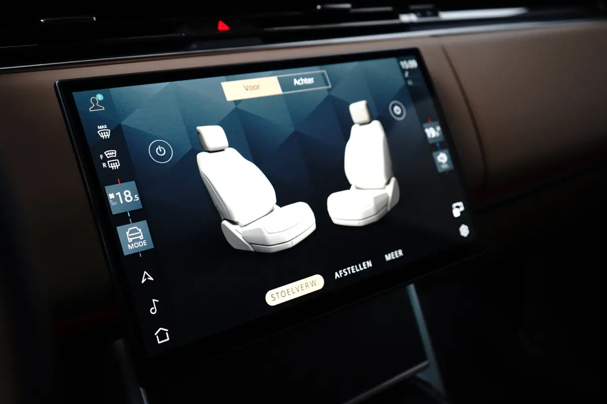 P460e HSE Hybrid