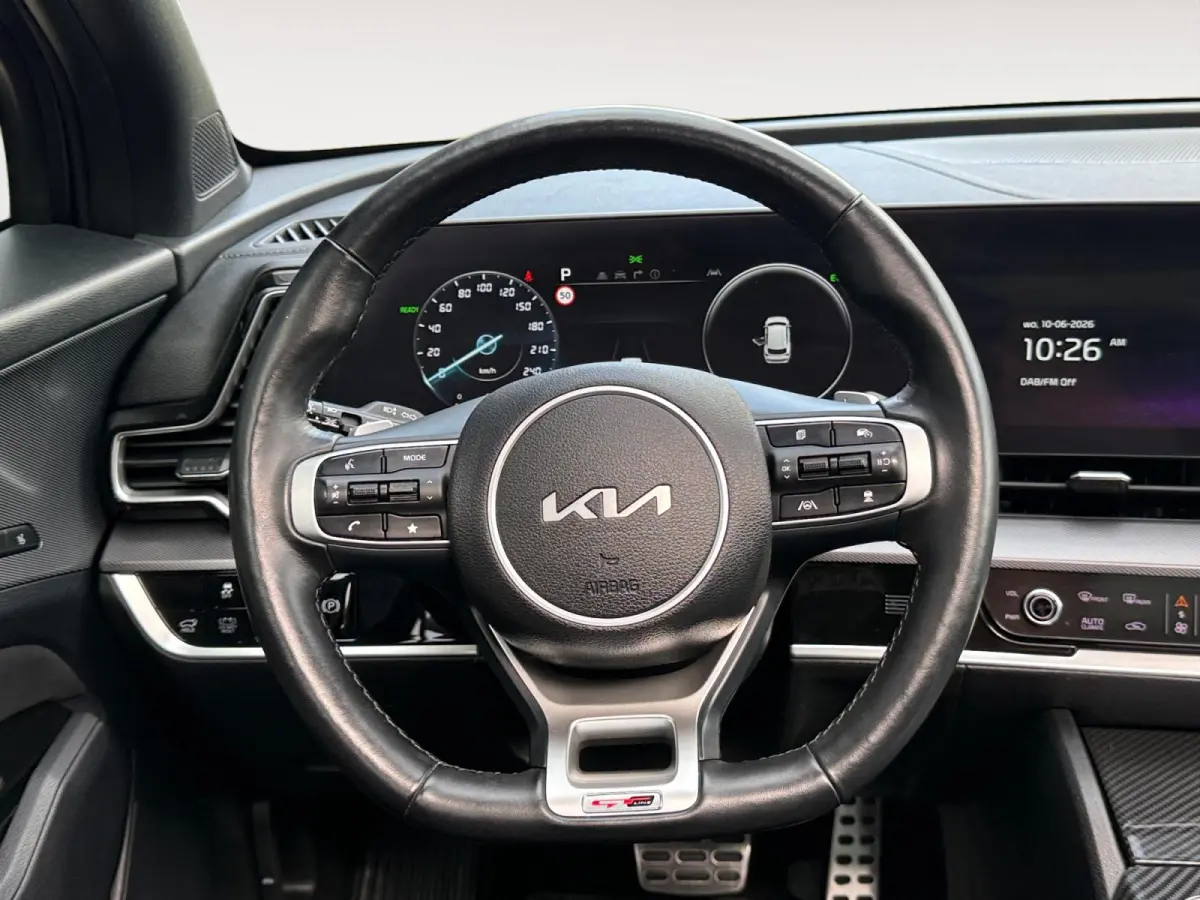 1.6 T-GDi Hybrid GT-PlusLine | Pano | Stoelverwarming + Verkoeling | Stuurverwarming | Navi | Memory | Harman Kardon | Apple Carplay | Android Auto |