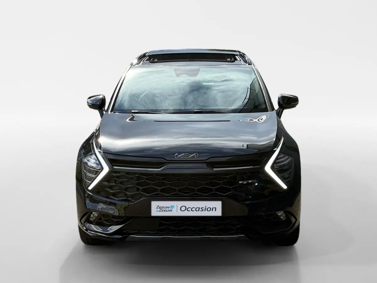1.6 T-GDi Hybrid GT-PlusLine | Pano | Stoelverwarming + Verkoeling | Stuurverwarming | Navi | Memory | Harman Kardon | Apple Carplay | Android Auto |