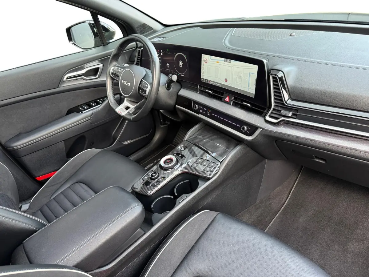 1.6 T-GDi Hybrid GT-PlusLine | Pano | Stoelverwarming + Verkoeling | Stuurverwarming | Navi | Memory | Harman Kardon | Apple Carplay | Android Auto |