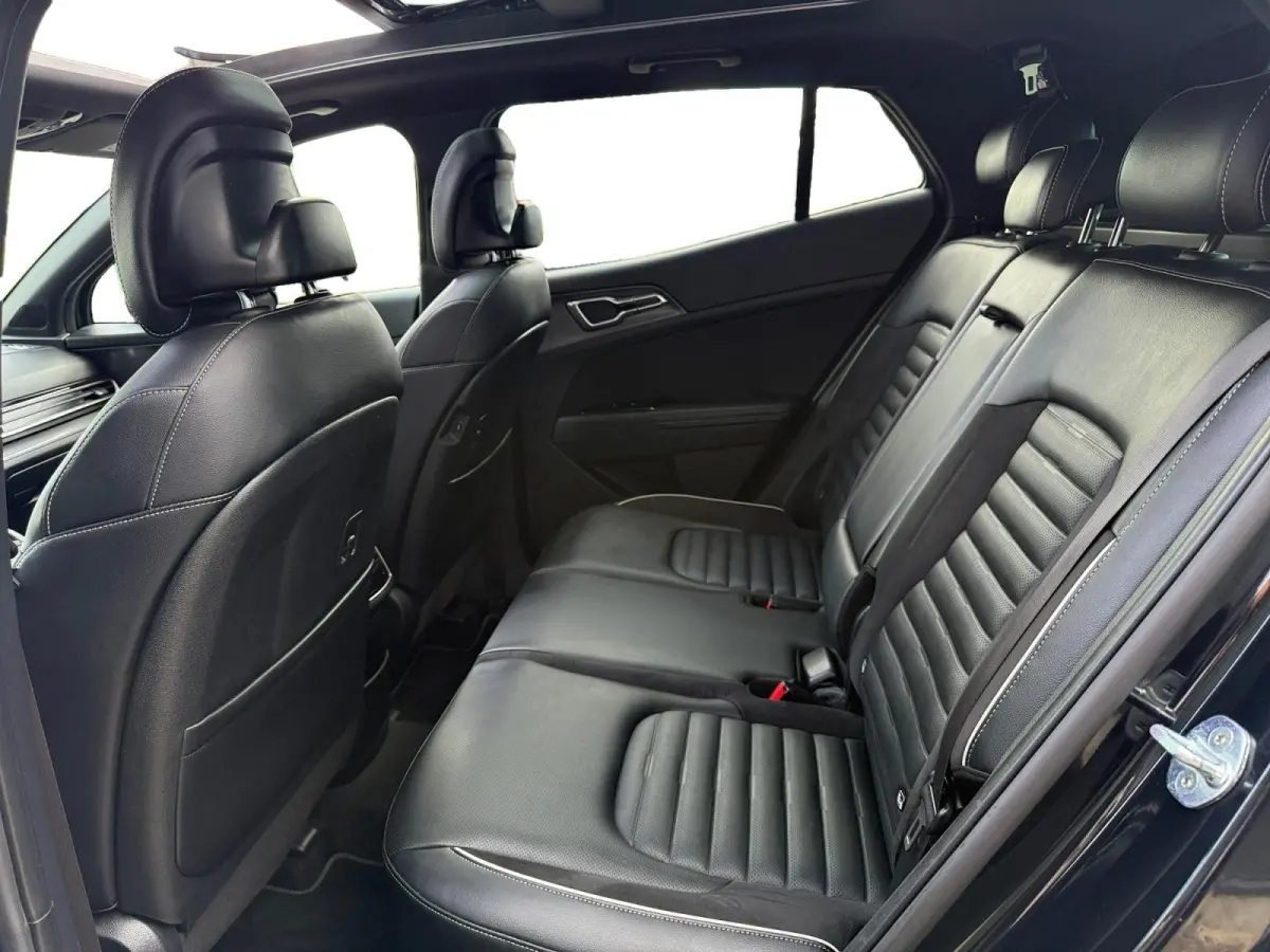 1.6 T-GDi Hybrid GT-PlusLine | Pano | Stoelverwarming + Verkoeling | Stuurverwarming | Navi | Memory | Harman Kardon | Apple Carplay | Android Auto |