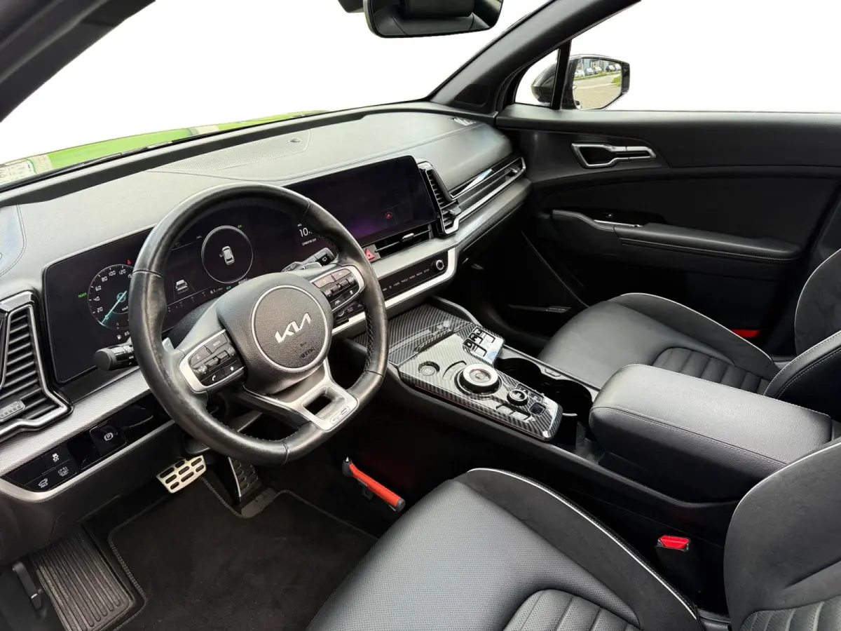 1.6 T-GDi Hybrid GT-PlusLine | Pano | Stoelverwarming + Verkoeling | Stuurverwarming | Navi | Memory | Harman Kardon | Apple Carplay | Android Auto |