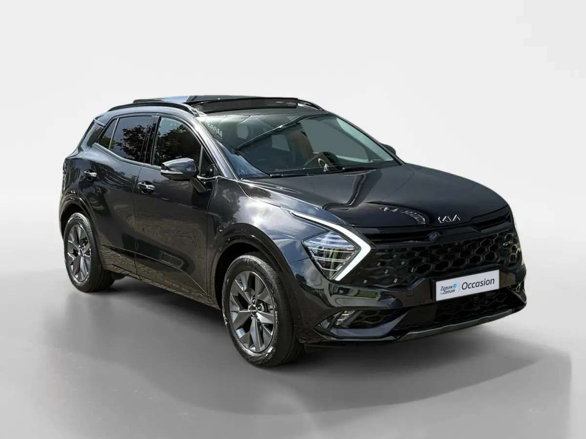 1.6 T-GDi Hybrid GT-PlusLine | Pano | Stoelverwarming + Verkoeling | Stuurverwarming | Navi | Memory | Harman Kardon | Apple Carplay | Android Auto |
