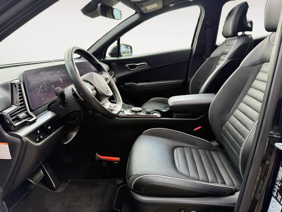 1.6 T-GDi Hybrid GT-PlusLine | Pano | Stoelverwarming + Verkoeling | Stuurverwarming | Navi | Memory | Harman Kardon | Apple Carplay | Android Auto |