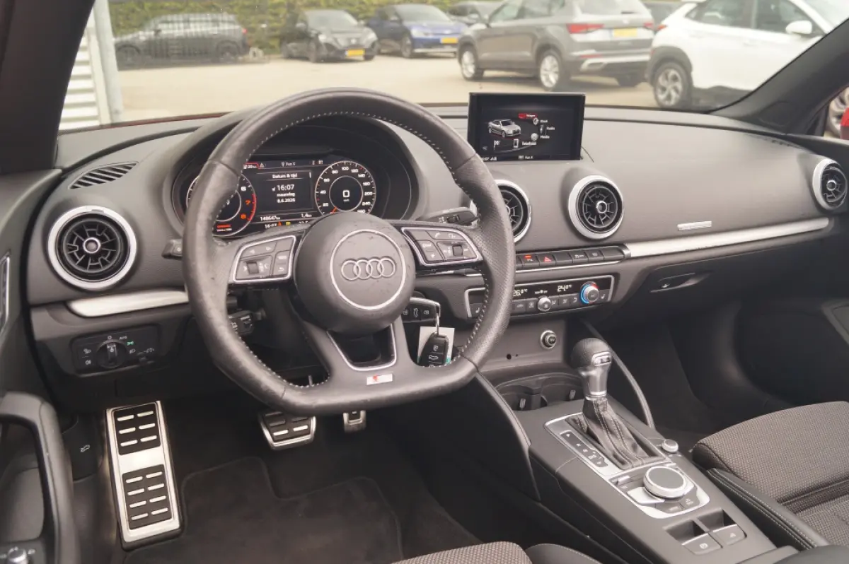 35 TFSI 150pk Automaat S-Line Sport