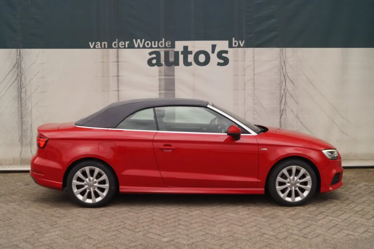 35 TFSI 150pk Automaat S-Line Sport