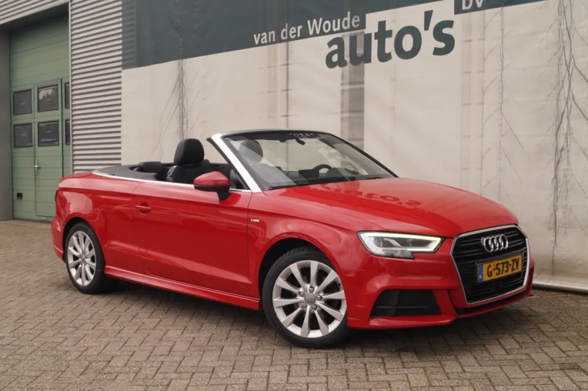 35 TFSI 150pk Automaat S-Line Sport