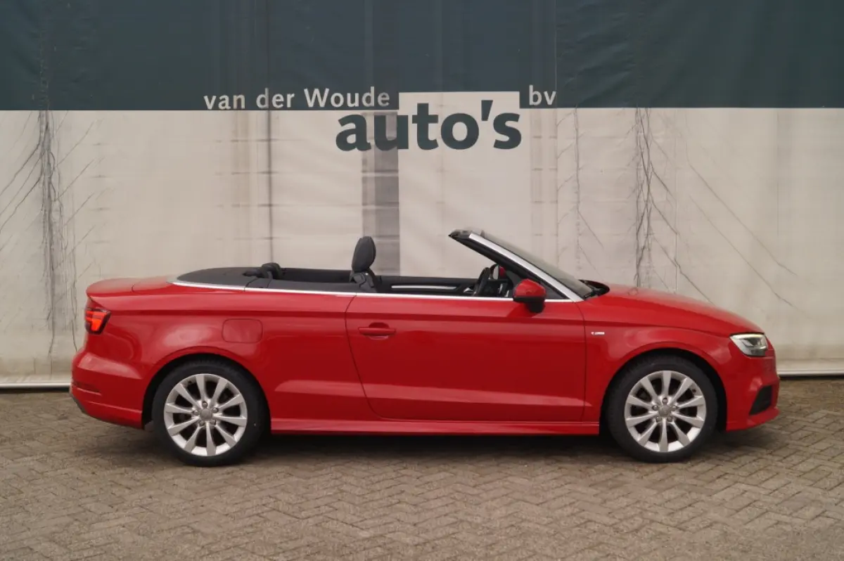 35 TFSI 150pk Automaat S-Line Sport