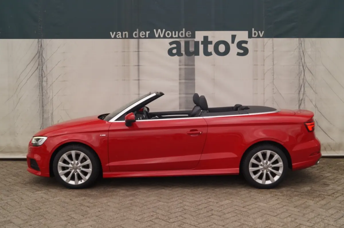 35 TFSI 150pk Automaat S-Line Sport