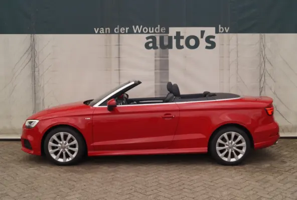 35 TFSI 150pk Automaat S-Line Sport