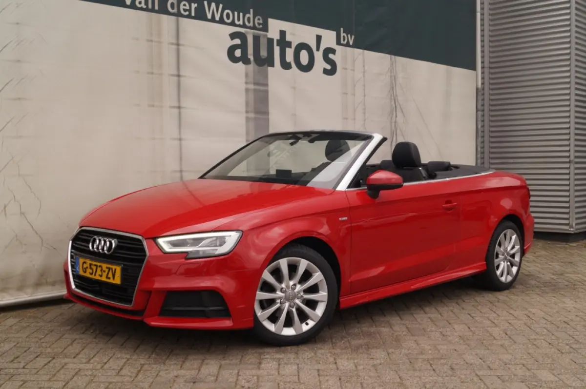 35 TFSI 150pk Automaat S-Line Sport