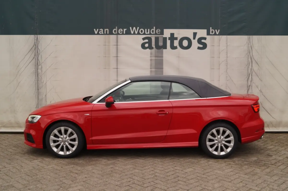 35 TFSI 150pk Automaat S-Line Sport