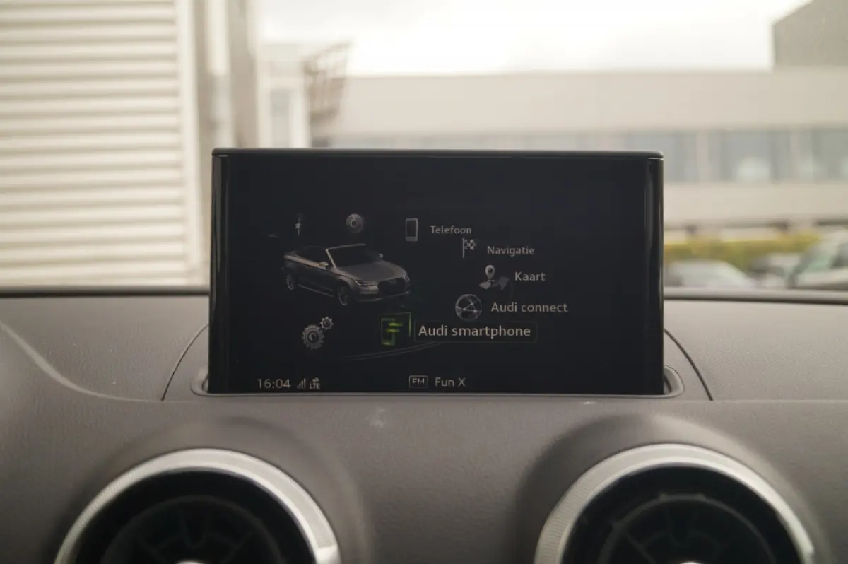 35 TFSI 150pk Automaat S-Line Sport