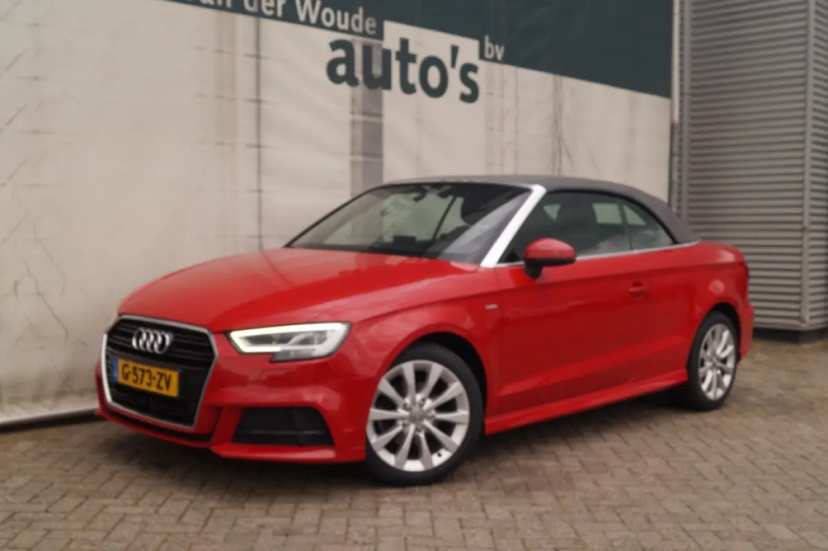 35 TFSI 150pk Automaat S-Line Sport