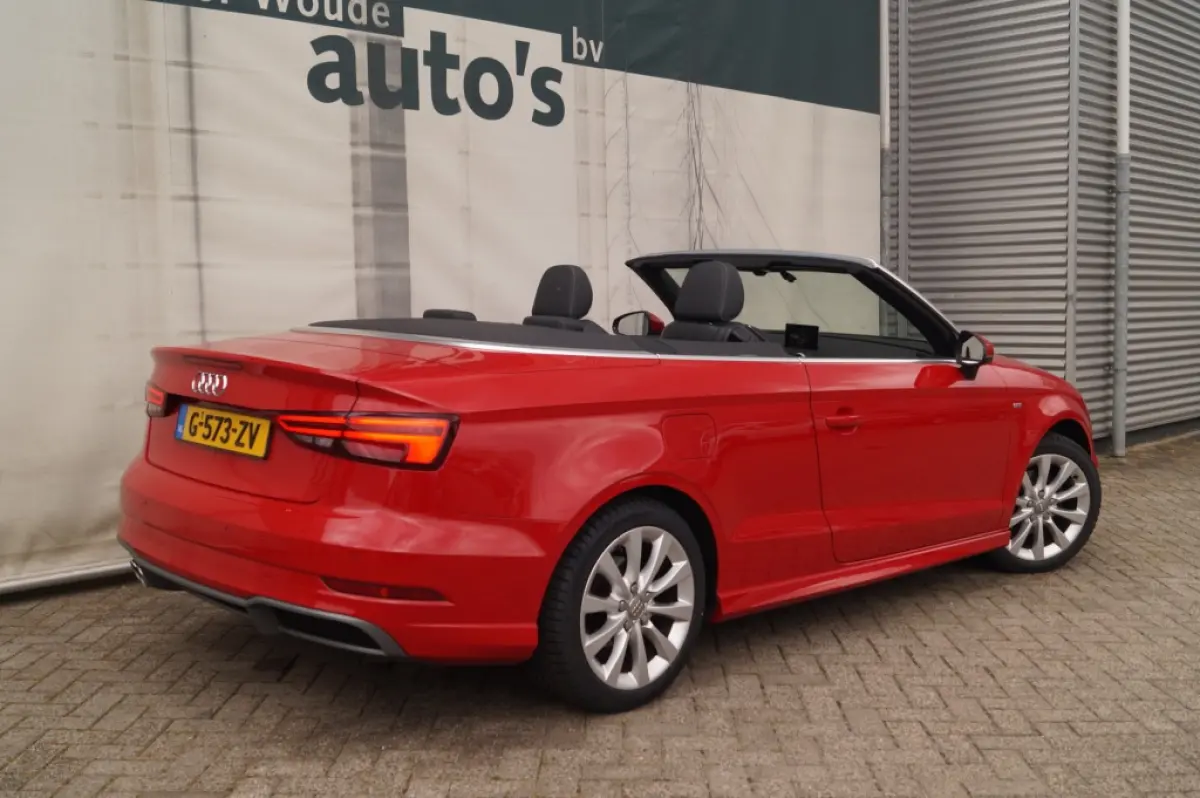 35 TFSI 150pk Automaat S-Line Sport