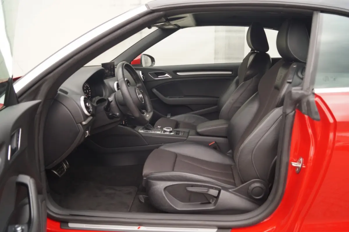 35 TFSI 150pk Automaat S-Line Sport