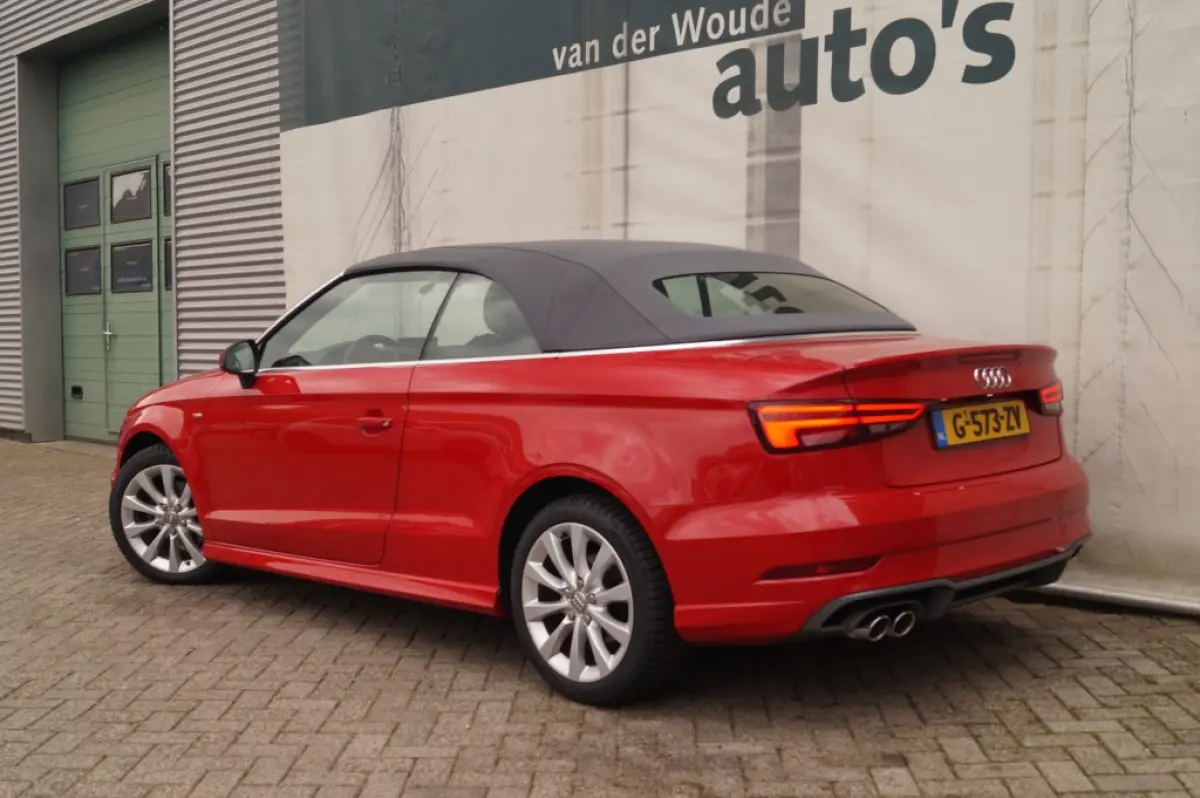 35 TFSI 150pk Automaat S-Line Sport