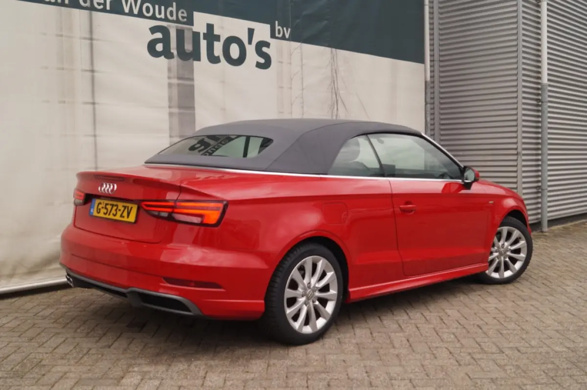 35 TFSI 150pk Automaat S-Line Sport