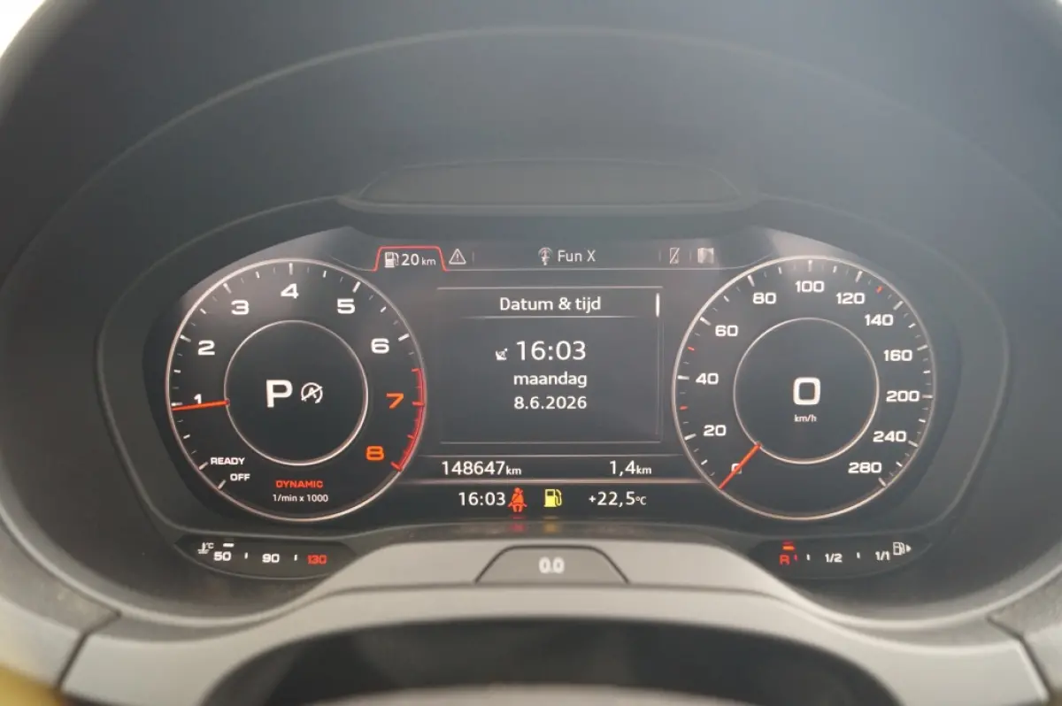 35 TFSI 150pk Automaat S-Line Sport
