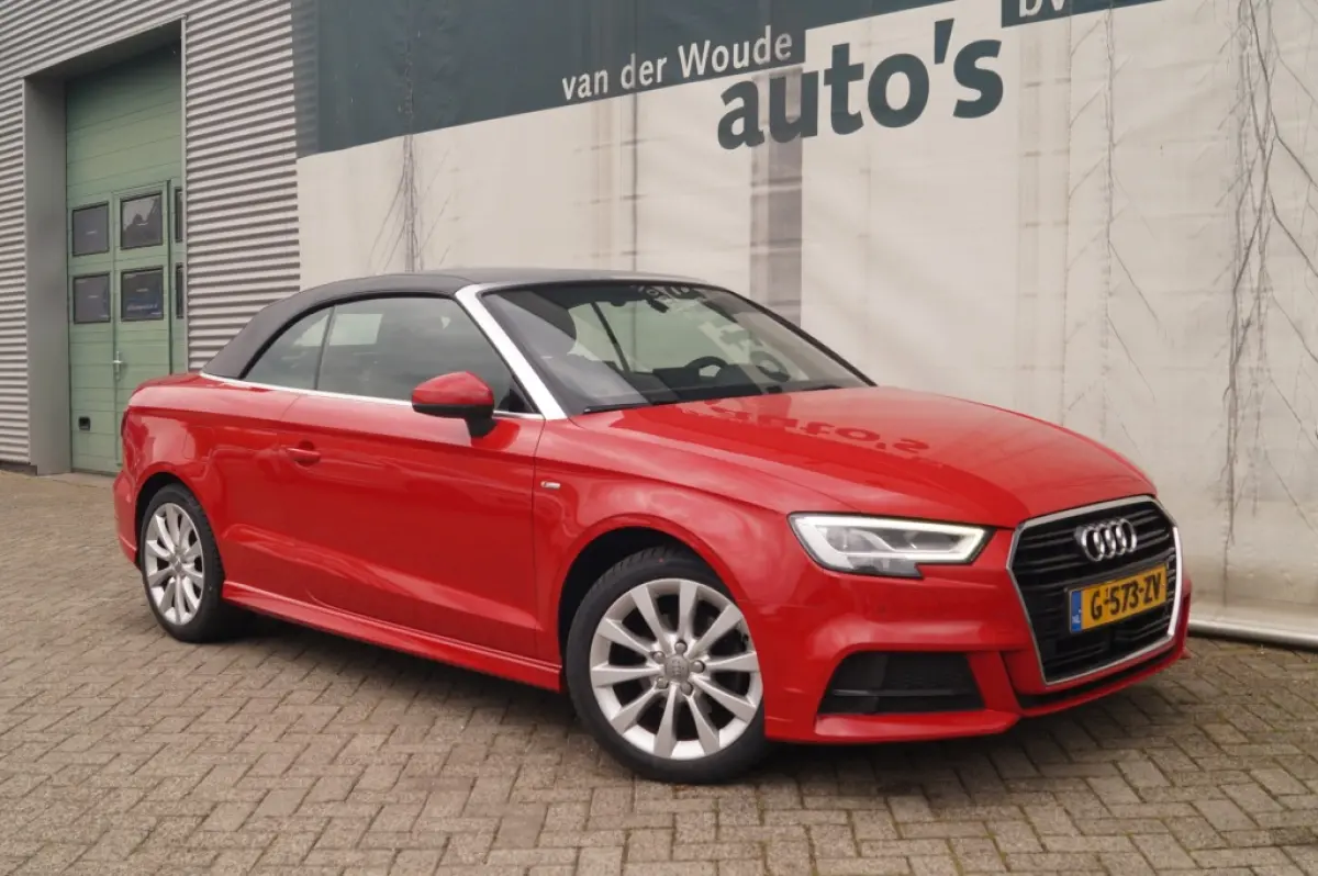 35 TFSI 150pk Automaat S-Line Sport